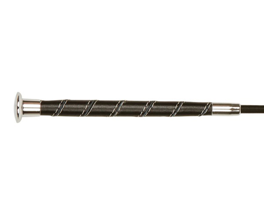 Dublin Leather Touch Dressage Whip image 0
